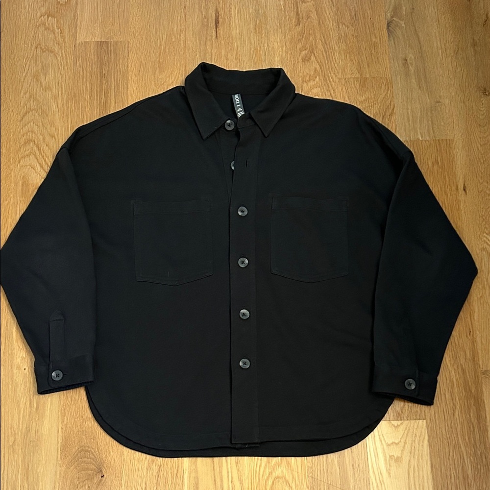 Vuori Mackenzie Button-Up Shirt